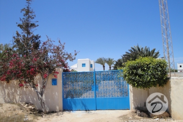 V 018 -                            Vente
                           Villa Meublé Djerba